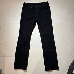 Cody James Black Bootcut Jeans Men’s 36x32